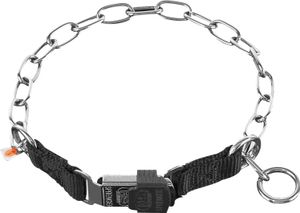 Sprenger Halskette mit ClicLock - Edelstahl Rostfrei, 3,0 mm, 42 cm