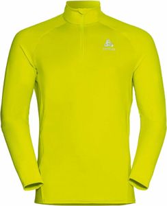 Odlo Zeroweight Ceramiwarm Evening Primrose XL Bluza do biegania