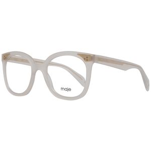 Maje Brille MJ1004 006 49 Damen Beige 140mm