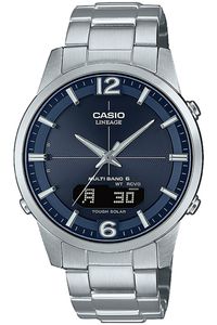 Casio Funkuhr Solar Uhr Herrenuhr LCW-M170D-2AER