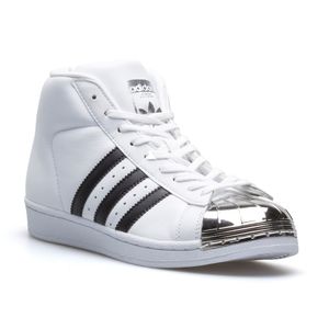 Adidas Schuhe Promodel Metal Toe W, BB2131, Größe: 38