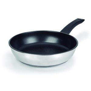 Nerezová teflonová pánev 20 cm Ind Inox Durit Lacor