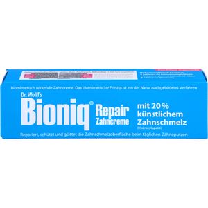 Bioniq Repair Zahncreme 75ml