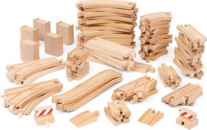 Schienensortiment Deluxe BRIO 63603000