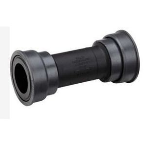 Shimano Slx/xt Mtb Bb71 Press Fit Black / Silver 89.5/92 mm
