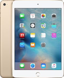 Apple iPad mini 4 (7,9") 64 GB Wi-Fi - Gold