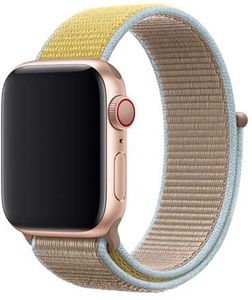 Apple Watch 40mm Sport Loop Kamelbraun Neuwertig