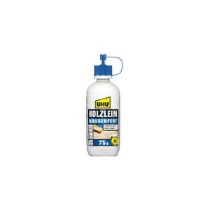 UHU Holzleim wasserfest D3 lösemittelfrei 75 g Flasche