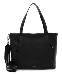 SURI FREY Schultertasche Cory Shopper Black schwarz