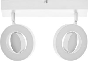 Ledvance LED stropné svetlo Bodové svetlo Saturn White 21W 2180lm 3000K/4200K/6500K CLICK-CCT