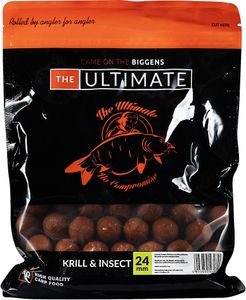 Ultimate Products Krill Insect Protein Balls 24mm 1kg
