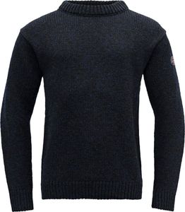 Devold Of Norway Nansen Wool Pullover Blau XL Mann Blau XL