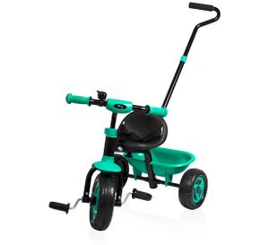 Billy Tricycle 1.5 - 4 roky Berry Black - Blue