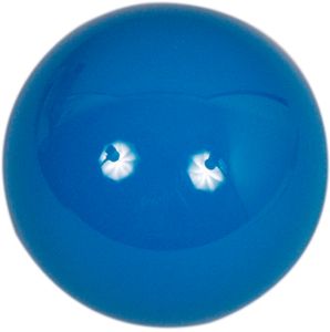 Aramith Snooker Ball 52.4mm blau
