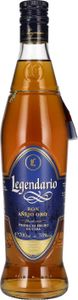 Legendario Ron Añejo Oro 38% Vol. 0,7l Legendario Ron Añejo Oro 38% Vol. 0,7l