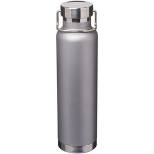 Avenue Thermosflasche Thor mit Kupfer-Innenbeschichtung PF252 (27,2 x 7,2 cm) (Grau)