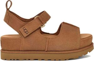 Ugg Goldenstar Hi Sandalen Braun EU 40 Frau Braun EU 40