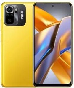 POCO M5s 4+64GB 6,43" žlutá EU  POCO