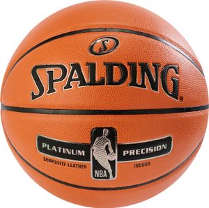SPALDING NBA Platinum Basketball Precision Gr.7 orange