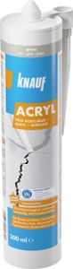 Knauf Acryl grau 300 ml (4er pack)