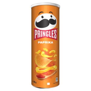 Pringles Paprika Chrupki 165 G