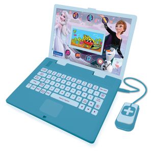 Lexibook Francúzsko-anglický notebook 130 aktivít Ľadové kráľovstvo