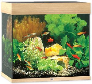 Aquarium-Set JUWEL Lido LED 120 dub