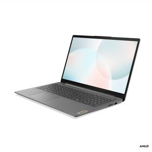 Lenovo IdeaPad 3 Notebook 17 Zoll Full-HD AMD Ryzen 7 5700U 8GB 512GB SSD Grau