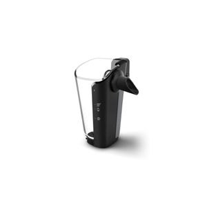 Philips LatteGo Milchsystem Ersatz für LatteGo Kaffeevollautomaten, Spühlmaschinenfest, leicht zu reinigen (CA6708/10)