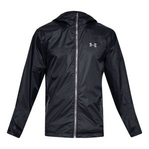 Under Armour Funktionsjacke schwarz L