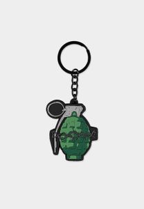 Borderlands - Lovebomb Rubber Keychain