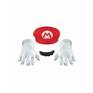 Převlek pro dospělé Nintendo Super Mario 3 kusy
