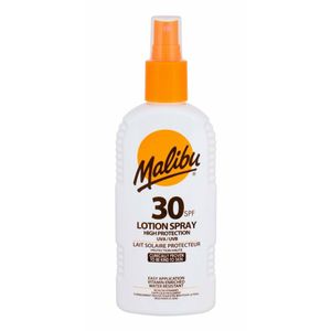 Malibu Protective Lotion SPF30 wasserdichtes Spray 200ml