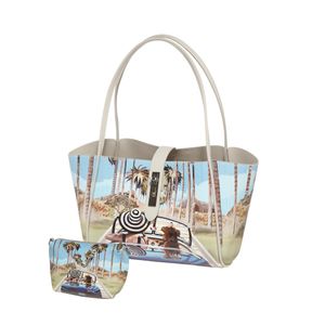 Goebel Trish Biddle Handtasche "Beach Girls"