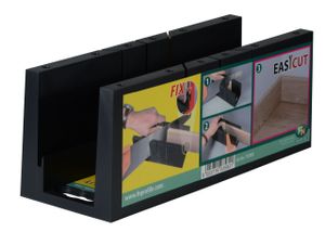FN Neuhofer Gehrungslade 240 x 84 mm schwarz FN Neuhofer Gehrungslade 240 x 84 mm schwarz