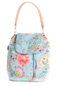 Oilily Color Bomb Backpack S Turquoise
