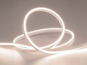 Siro LED Streifen FLEXLINE48, 8W/m Led Band 4000K, 24 V/DC, Rolle 20m