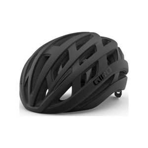 Giro Helios Spherical Fahrradhelm, Farbe:matte black, Größe:M