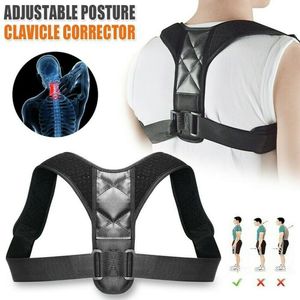 Haltungskorrektur Rückenbandage Schultergurt Rückengürtel Geradehalter Zurück