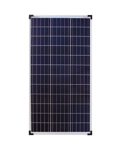 enjoy solar® polykristallines Solarmodul 80W 12V  0% MwSt