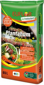 Plantahum Premium 65 l redukovaná rašelina, 4008089015980