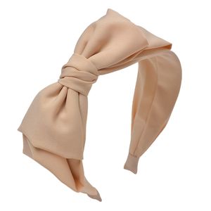 Juleeze Haarband Damen Beige Synthetisch