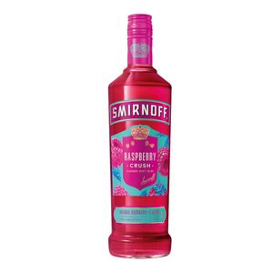 Smirnoff Vodka Raspberry Crush 25 obj. percent fľaša 700ml