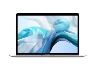 Apple MacBook Air 13' 2019 i5-8210Y 8GB RAM 128GB SSD Silver MVFK2D/A,