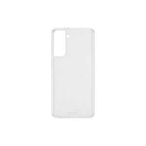 Samsung Galaxy S21 Hülle - Kunststoff - Samsung Backcover - Transparent