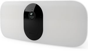 ARLO Pro 3 Floodlight Camera - Netzwerk-Überwachungskamera - Außenbereich, Innenbereich - wetterfest - Farbe (Tag&Nacht)