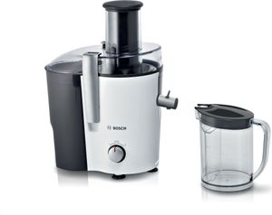 Sokowirówka BOSCH MES25A0 700 W Biały Czarny 1,25 L