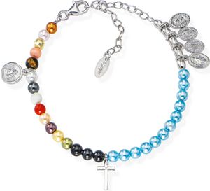 Amen BRVIMA bransoletka damska Vita Maria srebro 925
