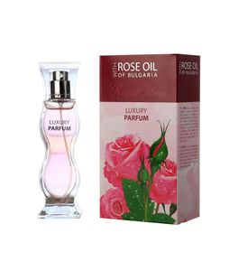 Biofresh Regina Floris Luxury Parfum mit natürlichem Rosenöl - blumiges Parfüm mit Rose 50 ml