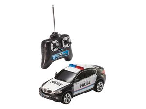 Revell 24655 1:24 BMW X6 Police